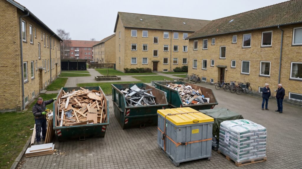 Hvad er affaldsanmeldelse?