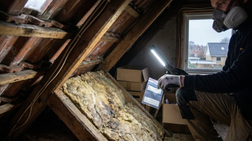 Har du fået et positivt fund eller brug for dokumentation?