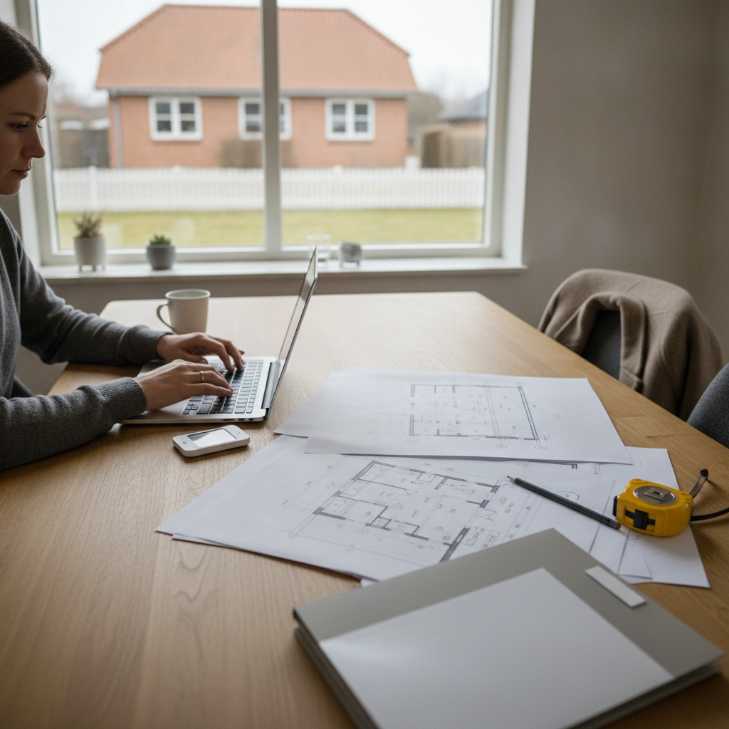 Vi bruger teknologi til at gøre processen enkel – ikke mindre faglig