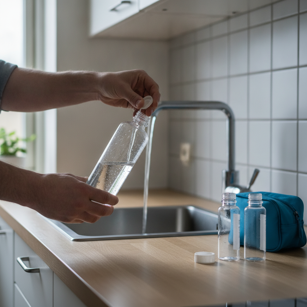 Drikkevandsanalyse: vælg den rigtige test og få svar på vandkvaliteten