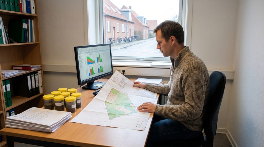 Hvad får du i rapporten?