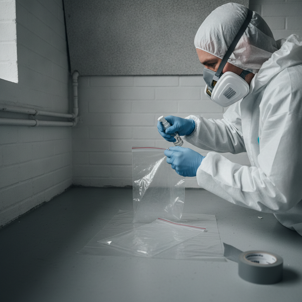 Asbest test – få svar på, om dit materiale indeholder asbest