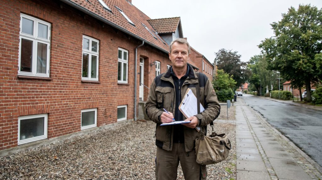 Miljøkortlægning med prøver, rapport og klar dokumentation