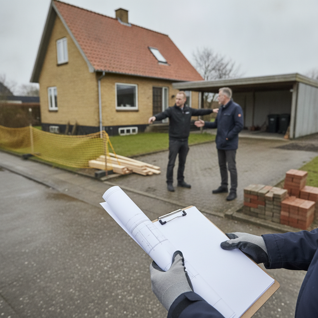 Nedrivningstilladelse: krav, ansøgning og hvad du skal gøre først
