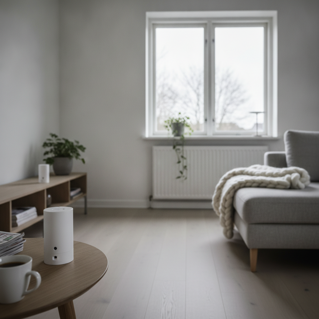 Hvad er radonmåling i Aarhus, og hvorfor bør du få den lavet?